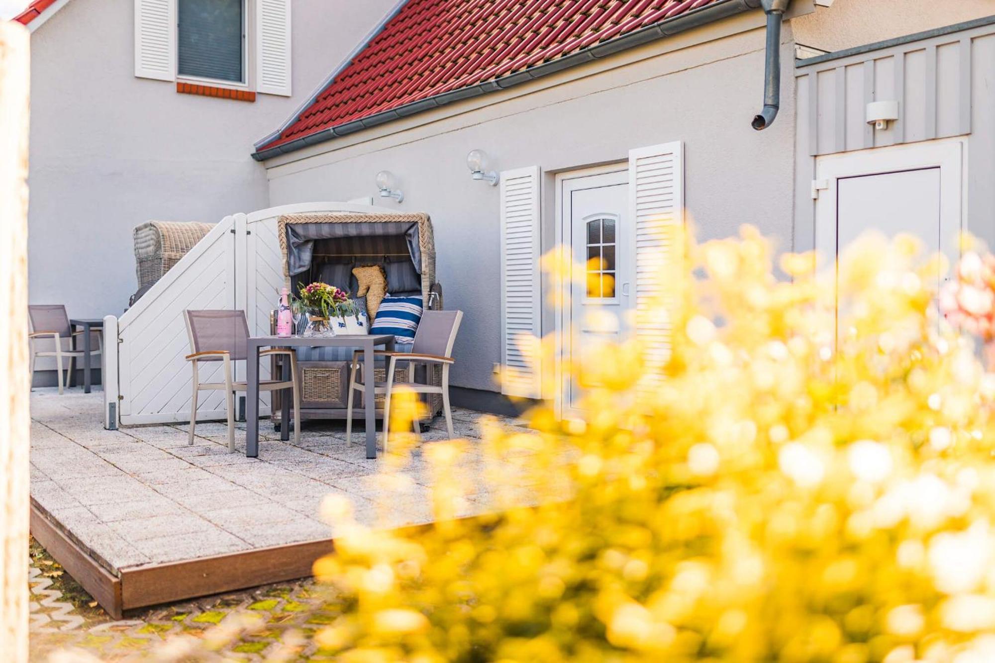 Strandlust Ap 2 Ostseeheilbad Ostseeheilbad Zingst Exterior foto